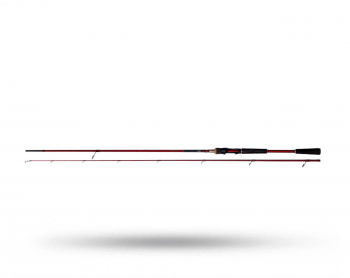 W6 Powershad 8'/240cm MH 15-40g 2sec Haspel
